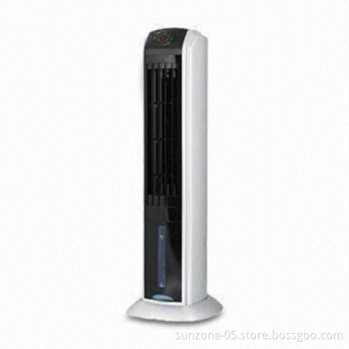 Evaporative Air Cooler with Remote Control Electronic Control Type and Lacking-water Alarm